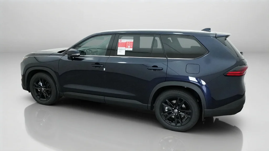 New 2026 Blueprint Toyota Hybrid MAX Platinum image 15