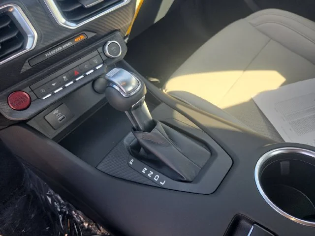 New 2026 Carbonized Gray Metallic Ford EcoBoost® Premium Fastback image 25