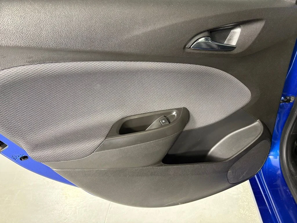 Used 2019 Blue Chevrolet LT image 36