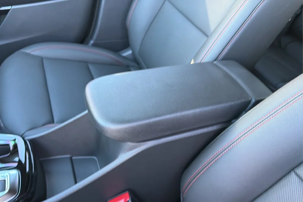 New 2026 Sterling Gray Metallic Chevrolet 2RS image 27
