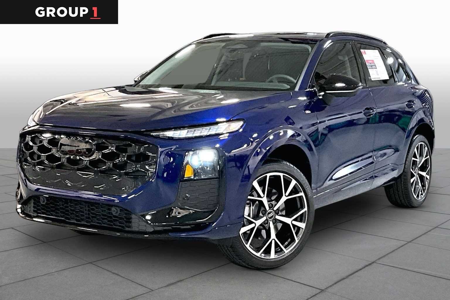 2026 Audi Q3 S line