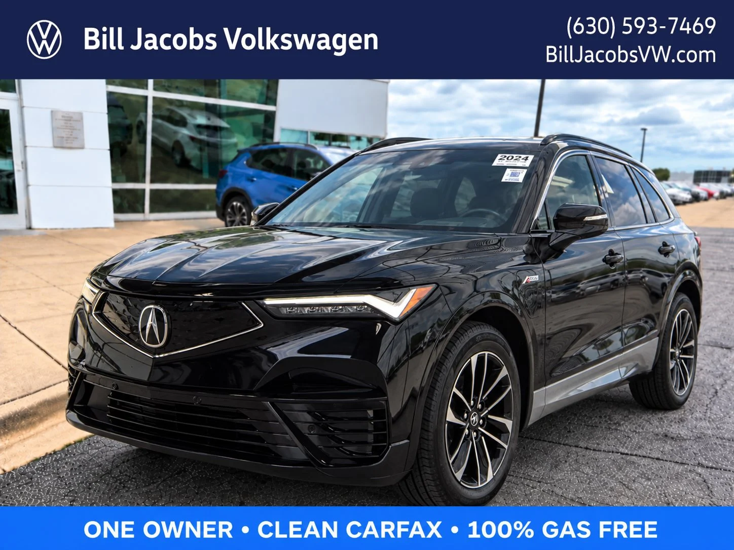 2024 Acura ZDX