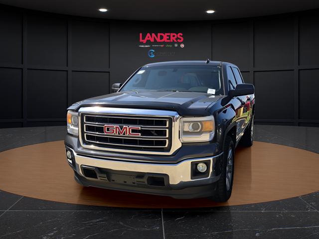 2014 GMC Sierra 2WD Crew Cab SLE SWB's photo