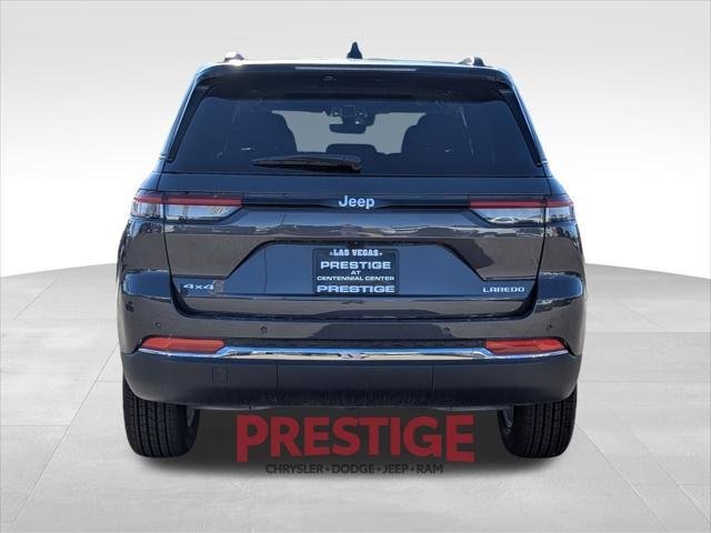 2025 Jeep Grand Cherokee Laredo - Photo 6