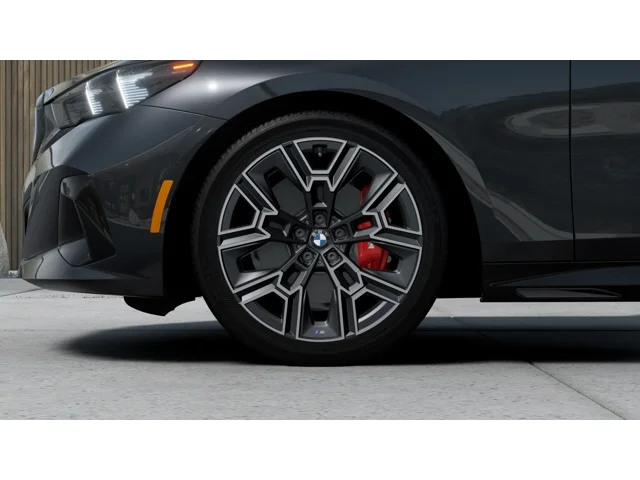 New 2027 Dark Graphite Metallic BMW  image 7
