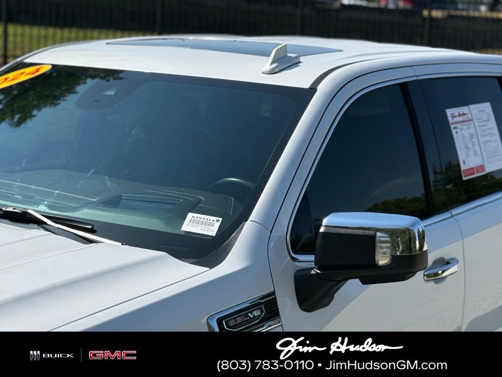 Used 2024 White GMC Denali image 13