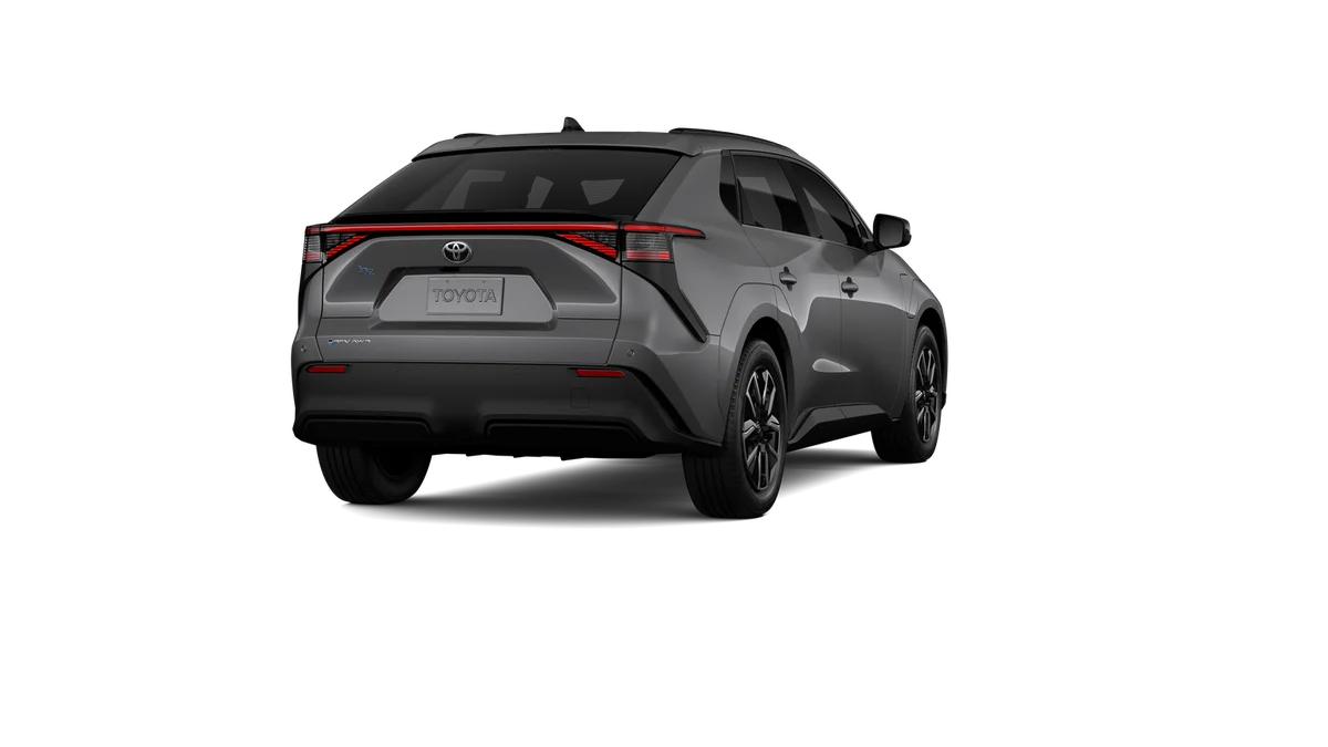 New 2027 Heavy Metal Toyota XLE image 9
