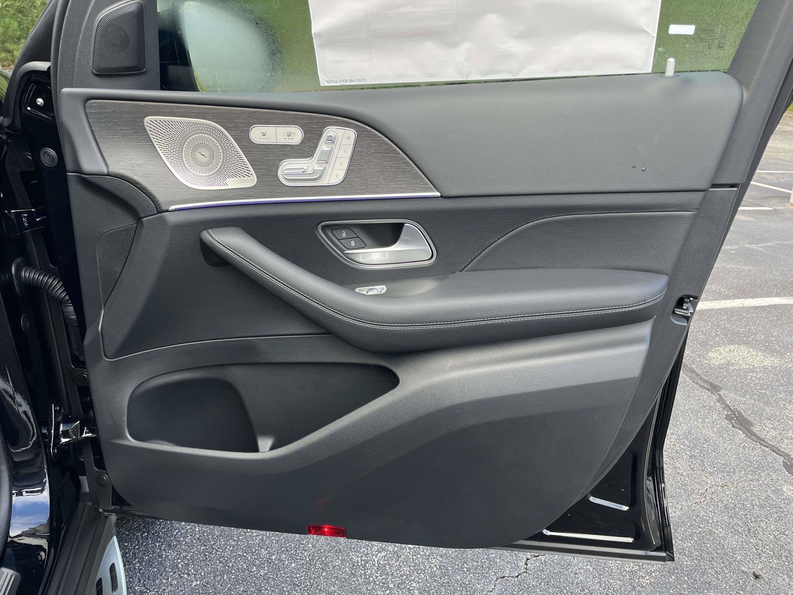 New 2027 Black Mercedes-Benz GLS 450 4MATIC® SUV image 50