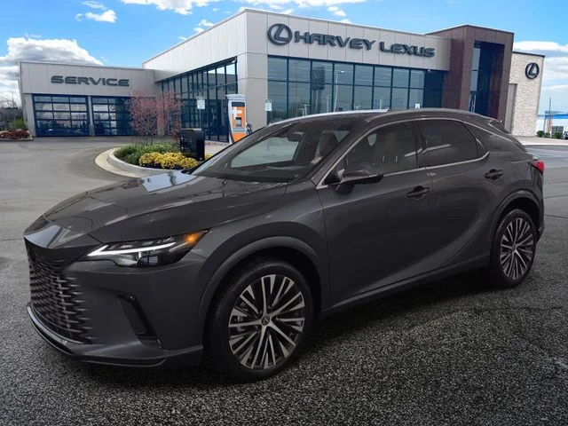New 2026 Cloudburst Gray Lexus PREMIUM PLUS image 1