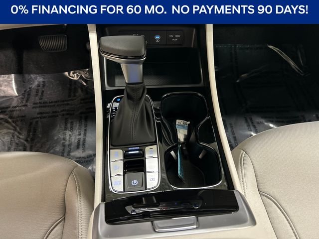 New 2026 White Hyundai SE image 19