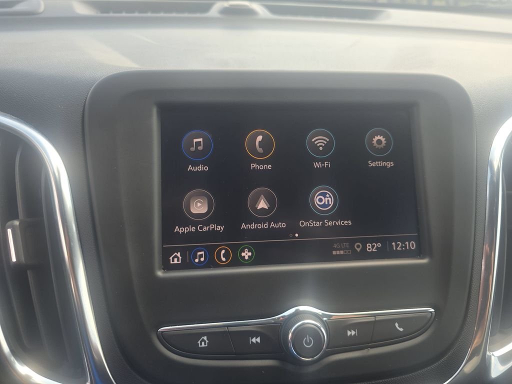 Used 2024 Lakeshore Blue Metallic Chevrolet LT image 11