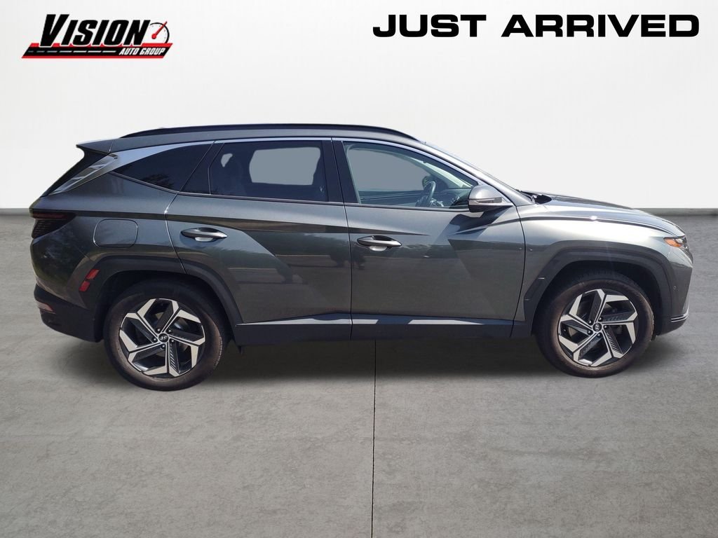 Certified Used 2023 Gray Hyundai Limited image 6