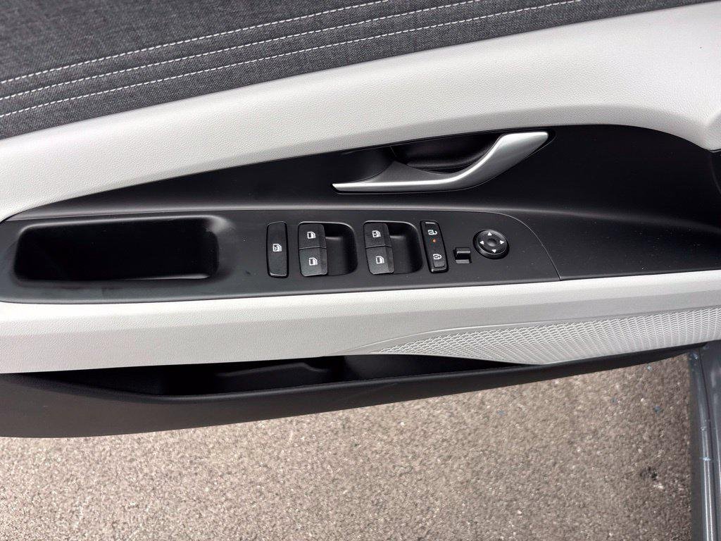 New 2026 Gray Hyundai Limited image 12