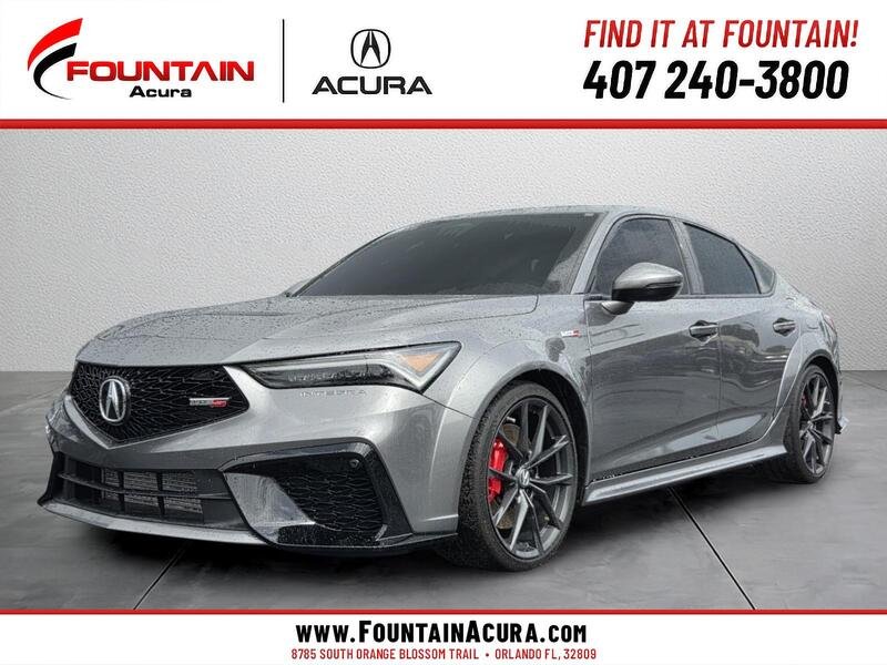2025 Acura Integra