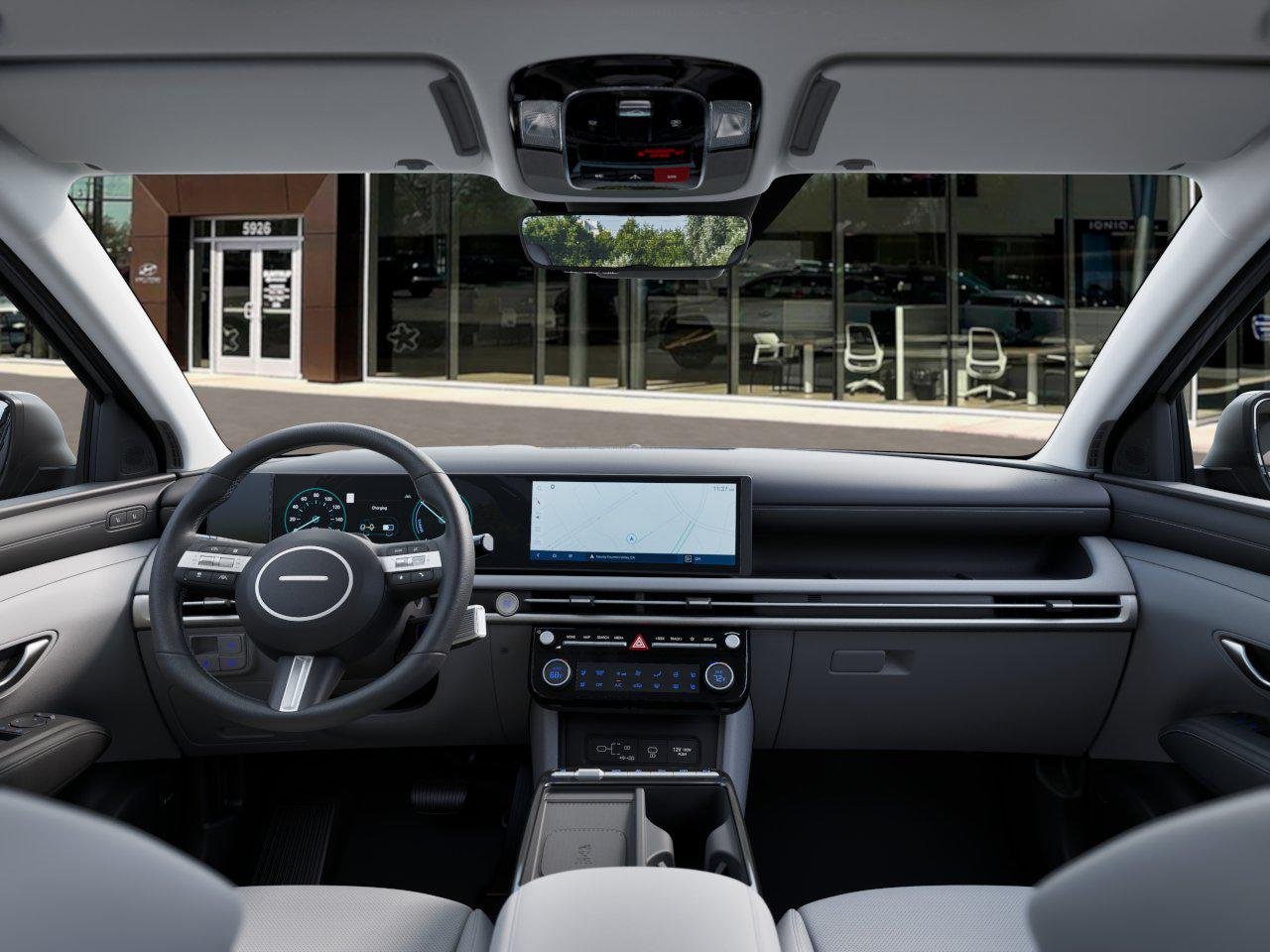 New 2026 Shimmering Silver Hyundai Limited image 11