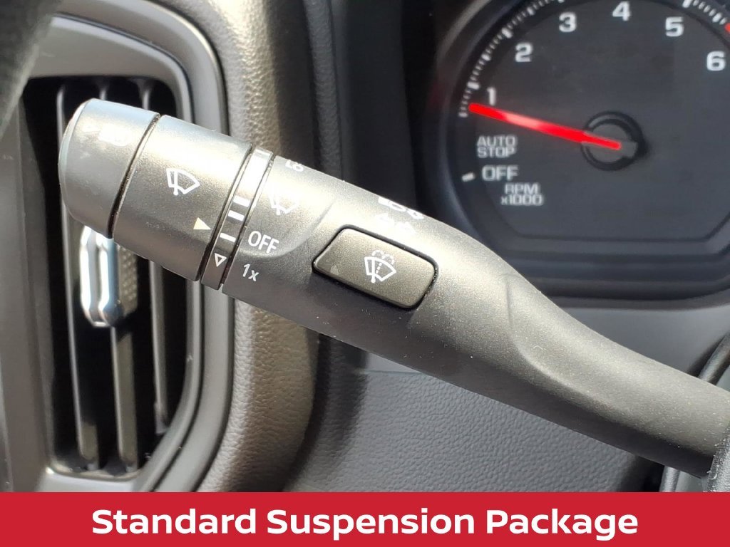 Used 2023 Glacier Blue Metallic Chevrolet z71 w/5.3l v8 image 17