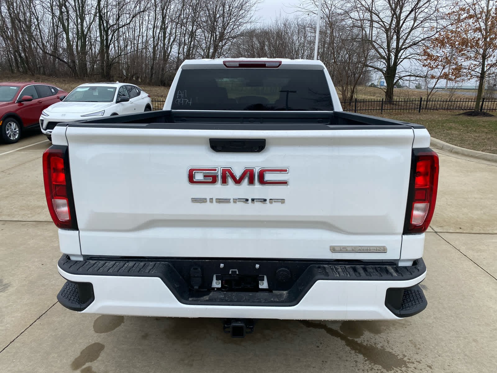 2026 GMC Sierra 1500 Elevation - Photo 6
