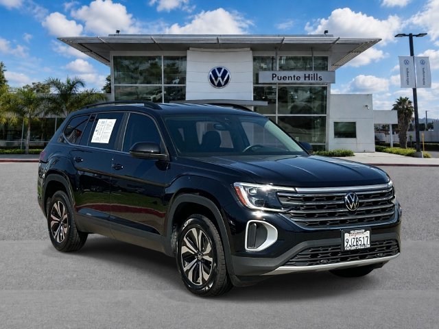 2024 Volkswagen Atlas