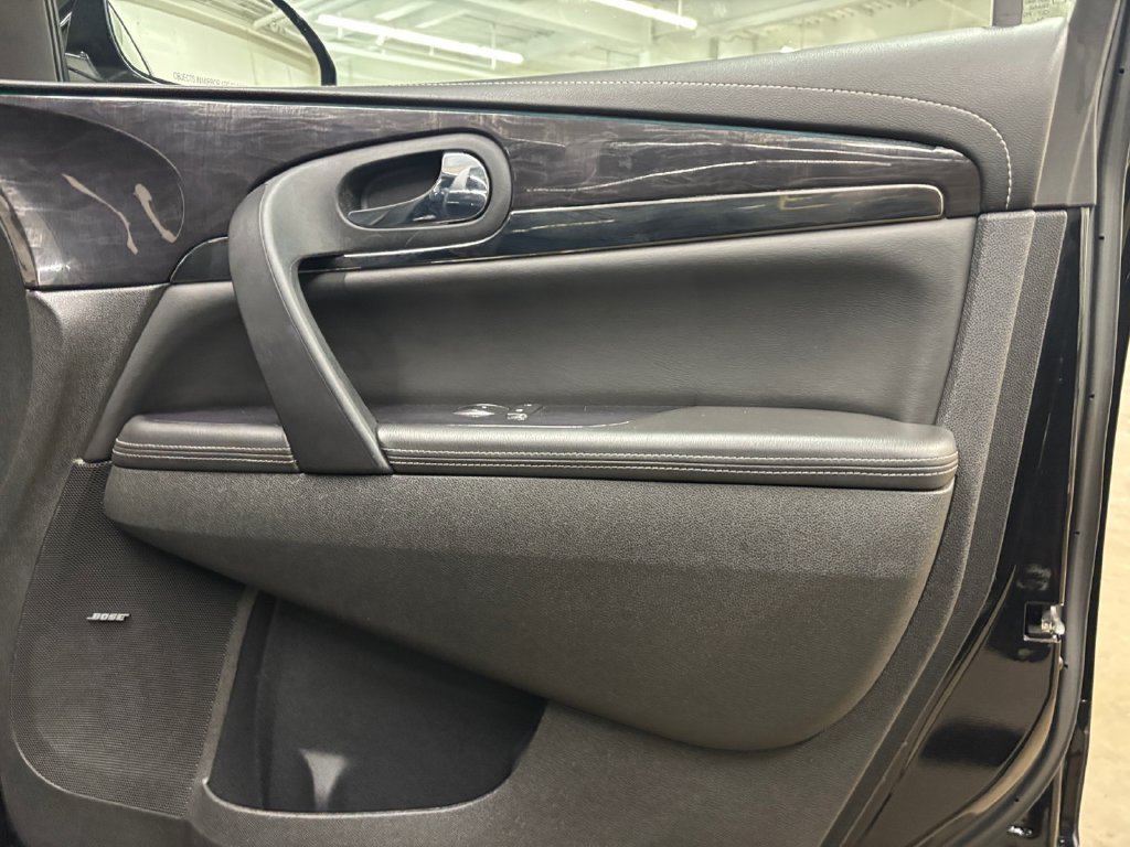 Used 2016 Ebony Twilight Metallic Buick Leather Group image 22