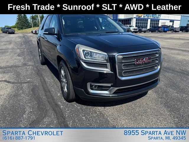 2015 GMC Acadia AWD SLT-1's photo