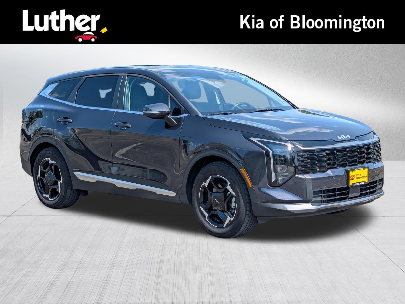 Used 2026 Panthera Metal Gray Kia EX image 1