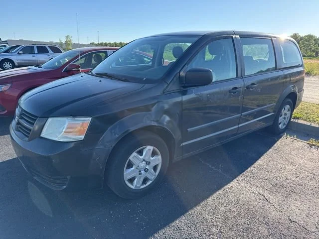 2008 Dodge Grand Caravan's photo