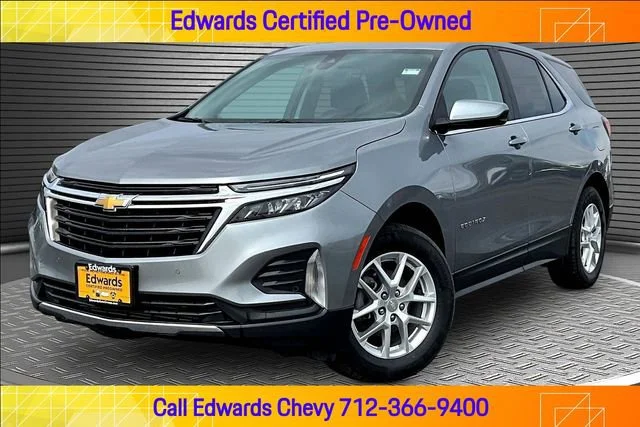 2024 Chevrolet Equinox