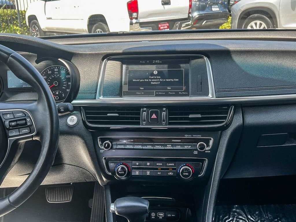 Used 2016 Blue Kia EX image 13