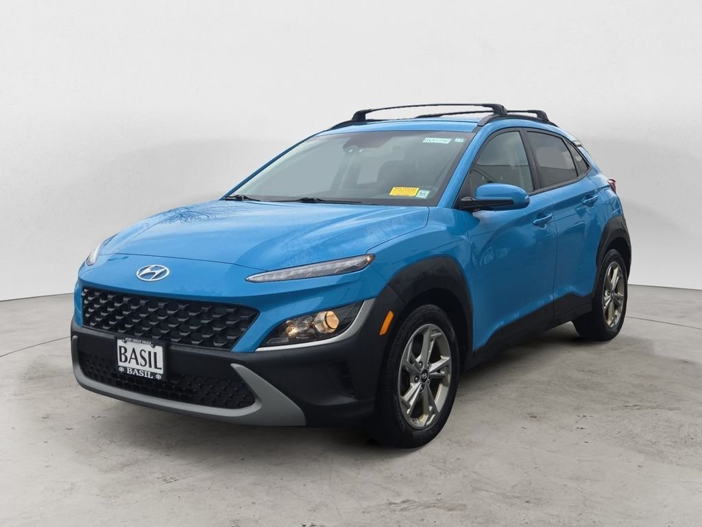 2022 Hyundai Kona SEL