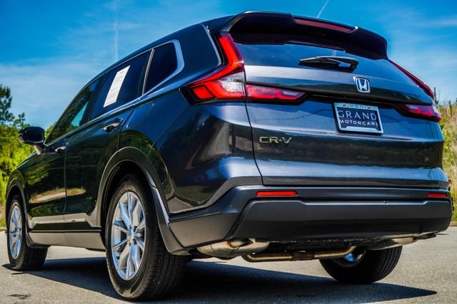 Used 2024 Gray Honda EX image 11