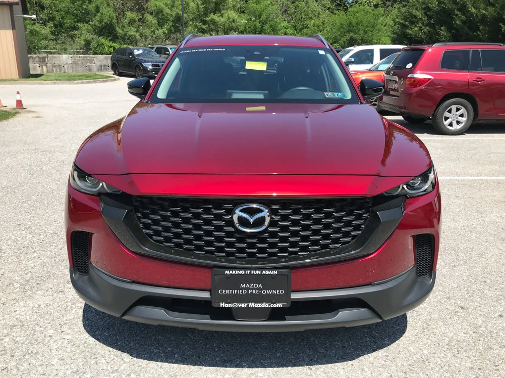 Pre-Owned 2024 Mazda CX-50 2.5 S Select Package