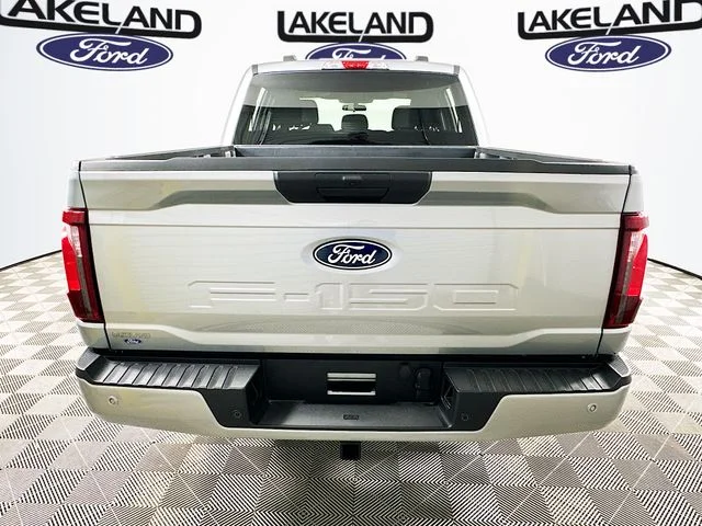 New 2026 Silver Ford STX image 5