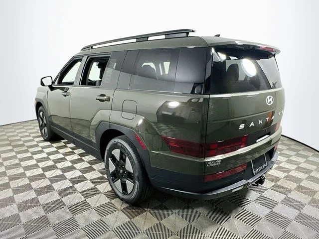 New 2026 Green Hyundai SEL image 5