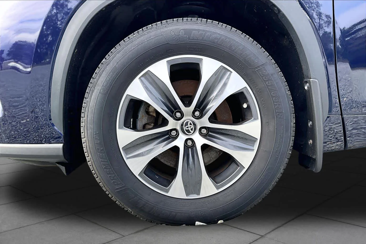 Used 2024 Blueprint Toyota XLE image 11