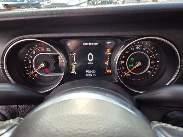 Certified Used 2020 Gray Jeep Overland image 30