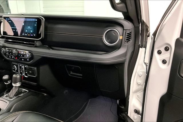 2025 Jeep Gladiator Texas Trail - Photo 19