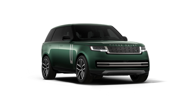 2026 LAND ROVER Range Rover SE 400PS