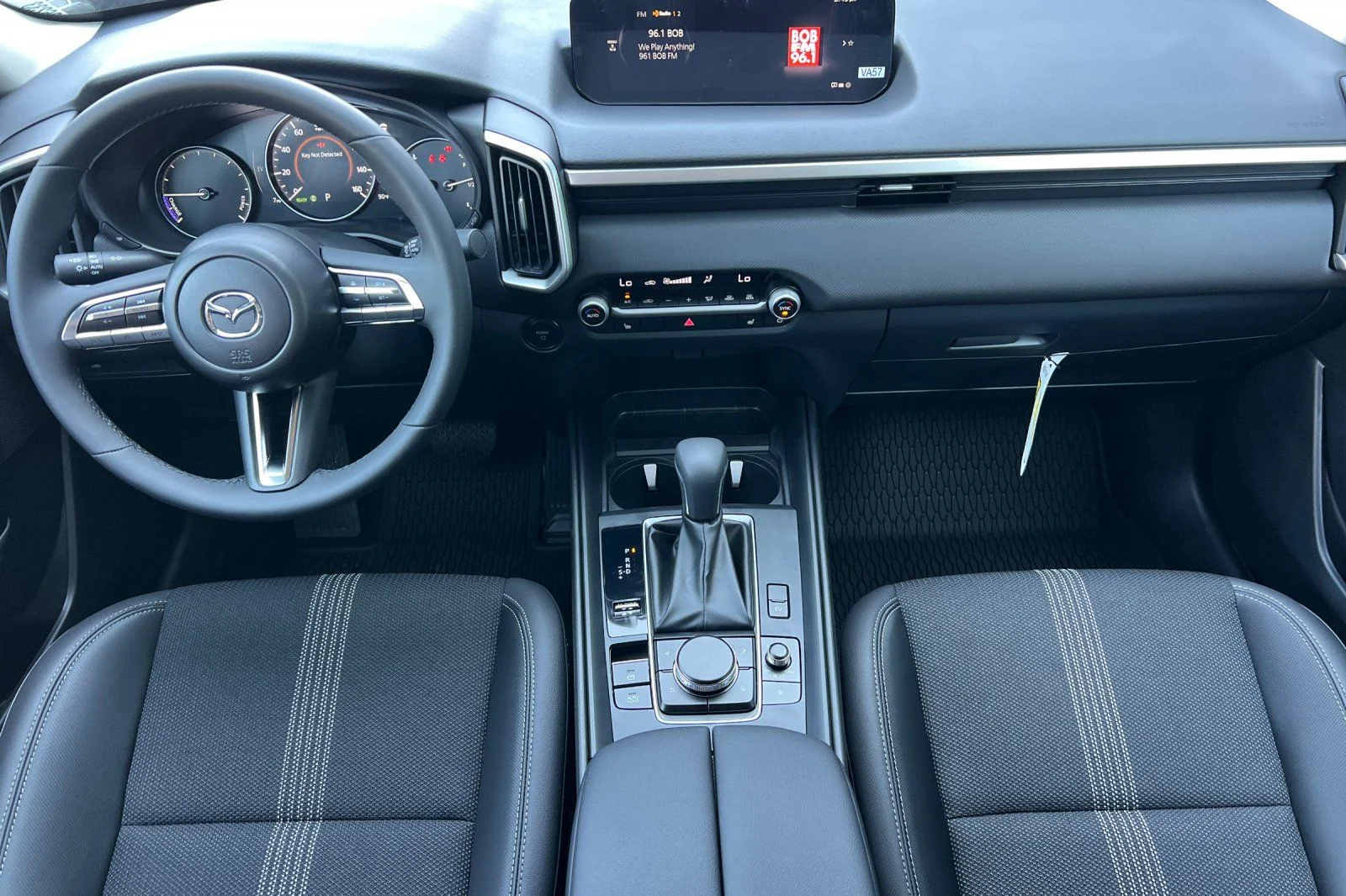 New 2026 Machine Gray Metallic Mazda Preferred AWD image 10