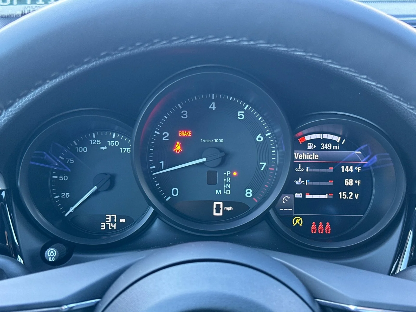 2026 Porsche Macan - Photo 24