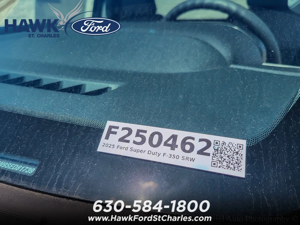 New 2025 Avalanche Ford F-350® XLT image 15