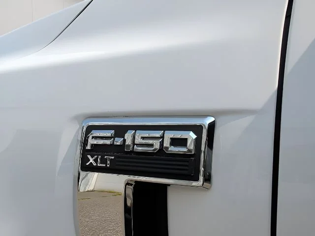 Used 2023 White Ford XLT image 11
