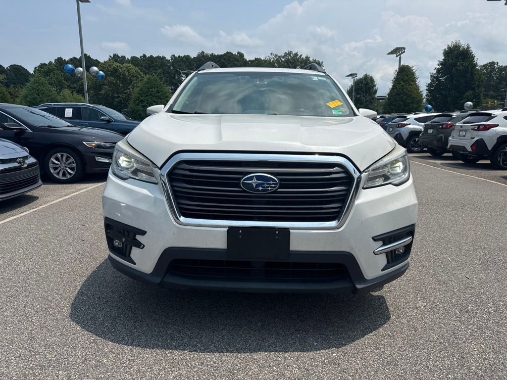 Used 2021 White Subaru Limited image 6