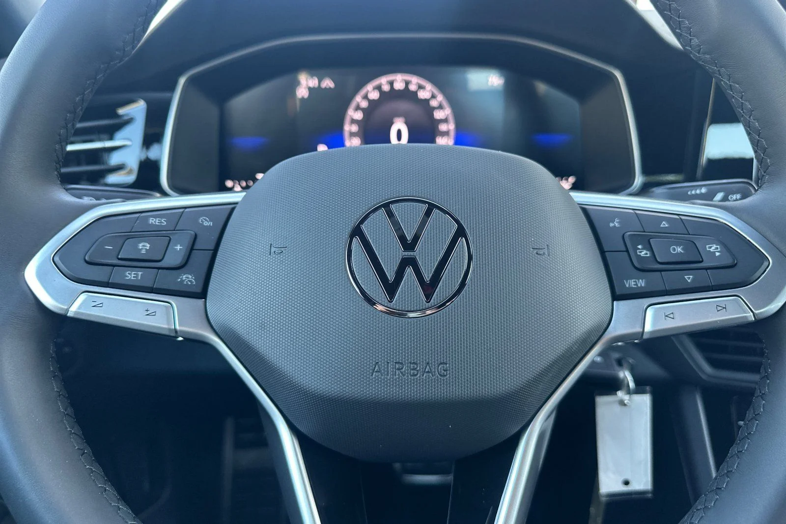 New 2026 Black Volkswagen 1.5T Sport image 19