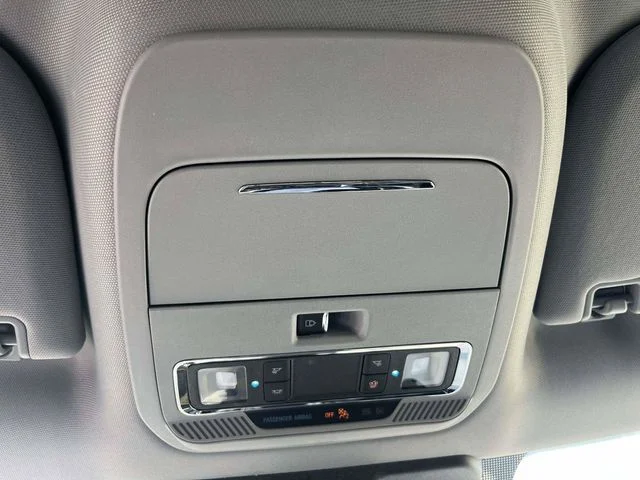 Certified Used 2025 Red Ford Lariat image 27