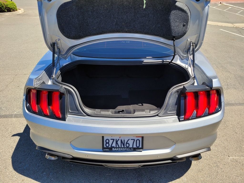 Certified Used 2020 Silver Ford EcoBoost Premium image 10