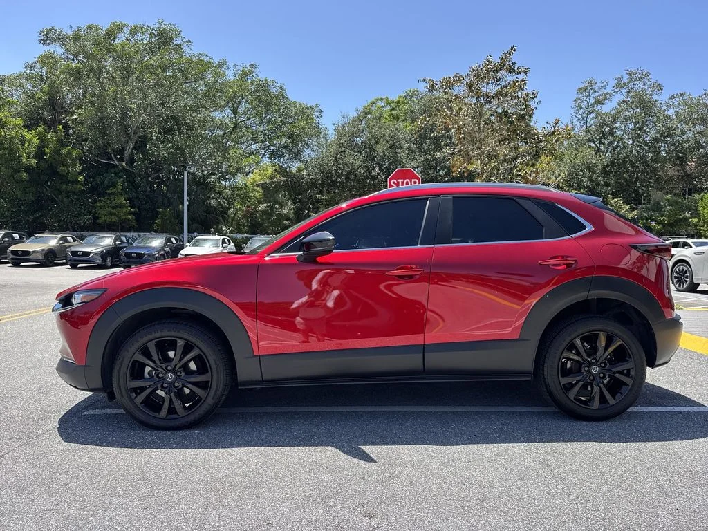 Used 2024 Soul Red Crystal Metallic Mazda 2.5 S Select Sport image 27