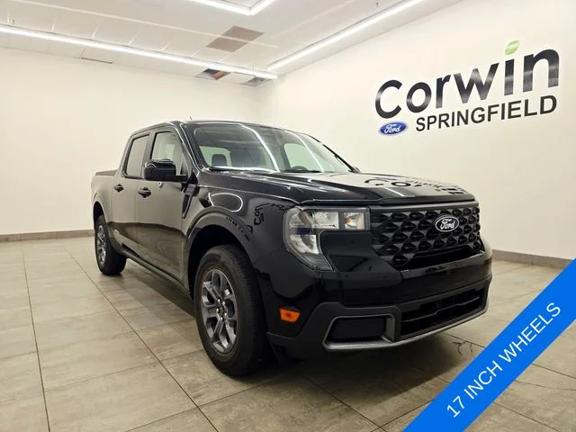 New 2026 Shadow Black Ford XLT image 6