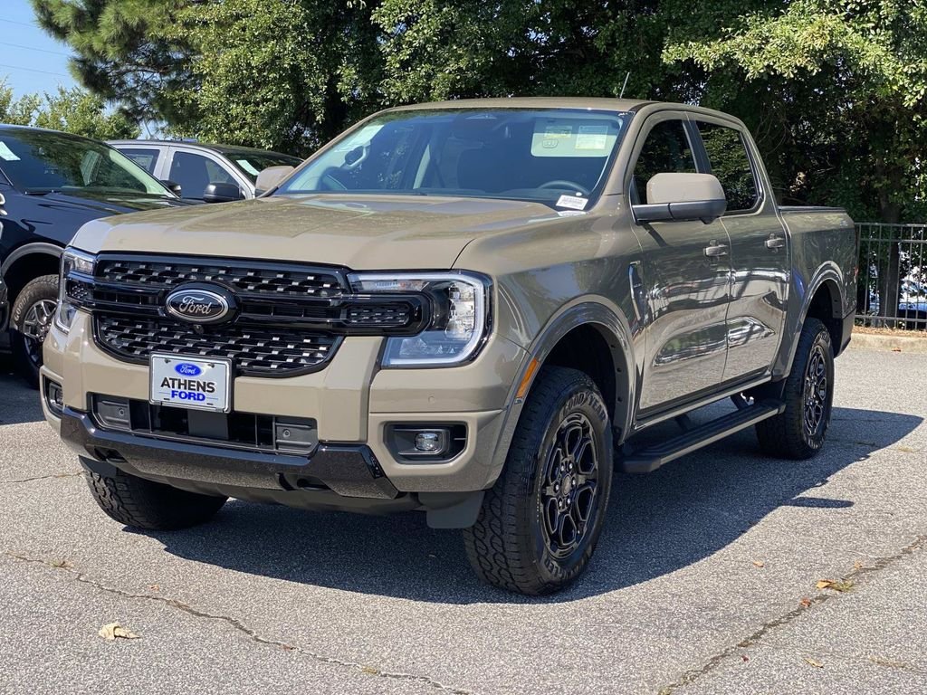 New 2026 Marsh Gray Ford Lariat® image 6