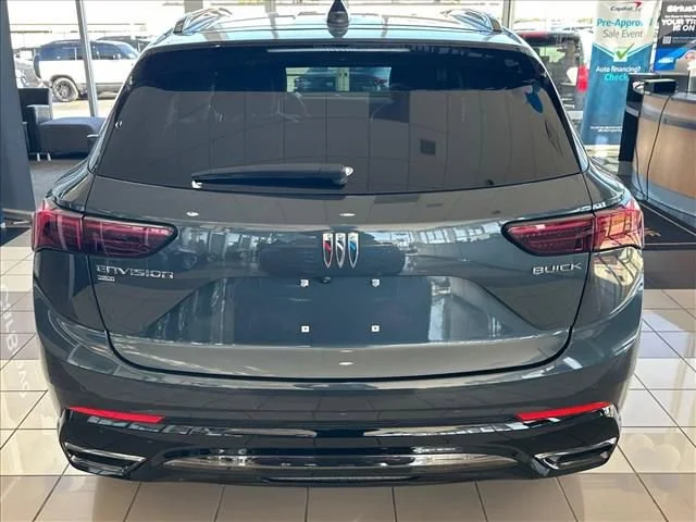 New 2026 Quartz Blue Metallic Buick Sport Touring image 10