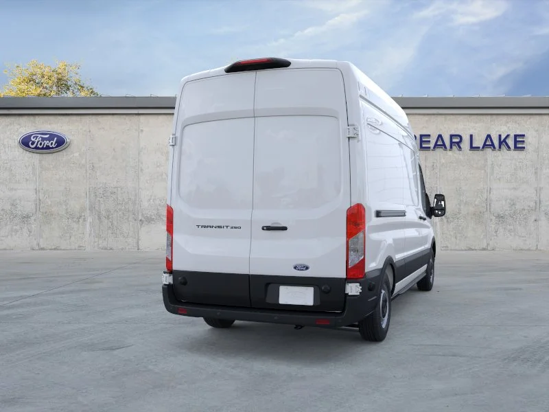 New 2026 White Ford Base image 29